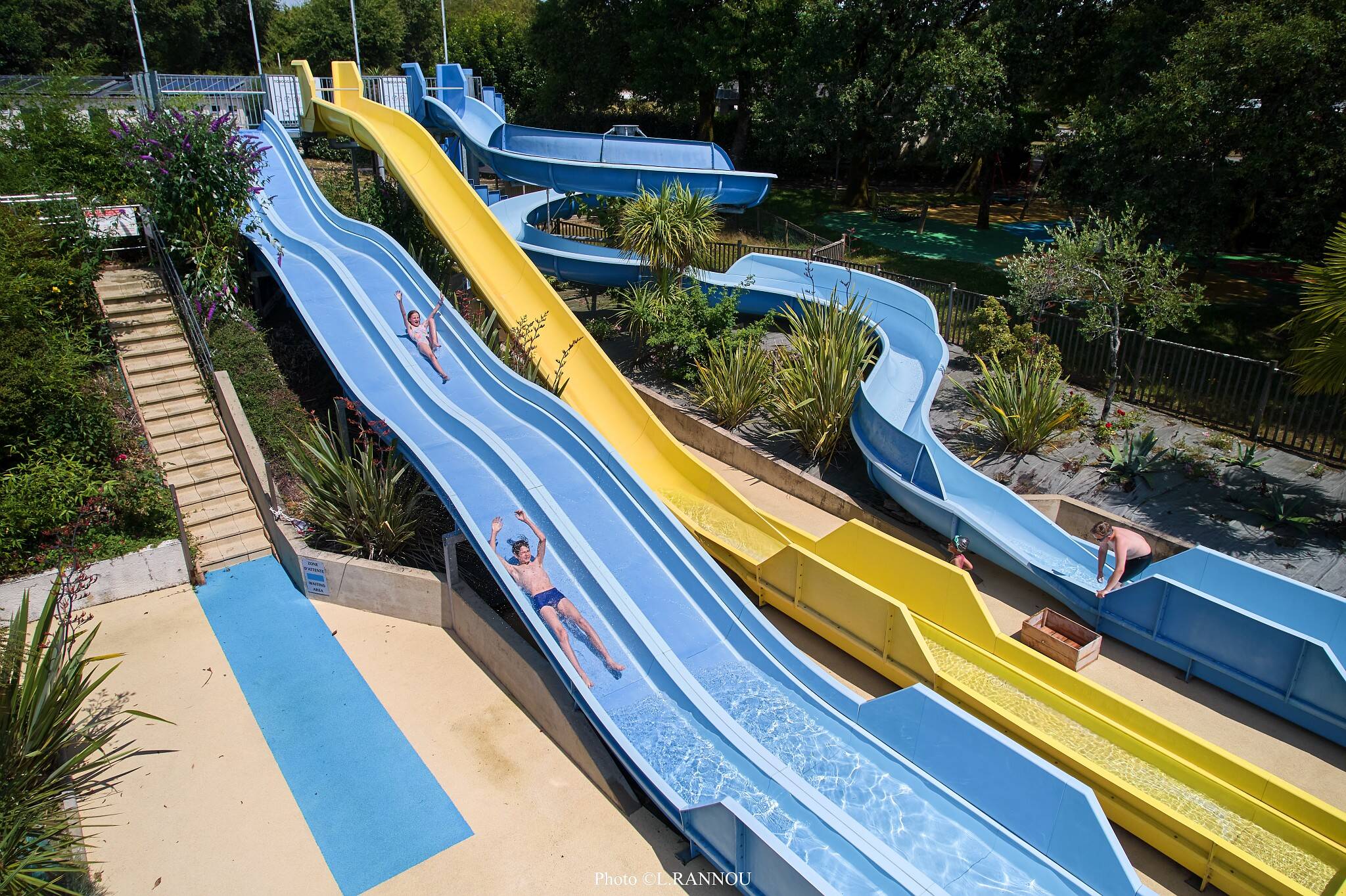 Camping Les Jardins du Morbihan **** Bretagne photo 4 Tohapi